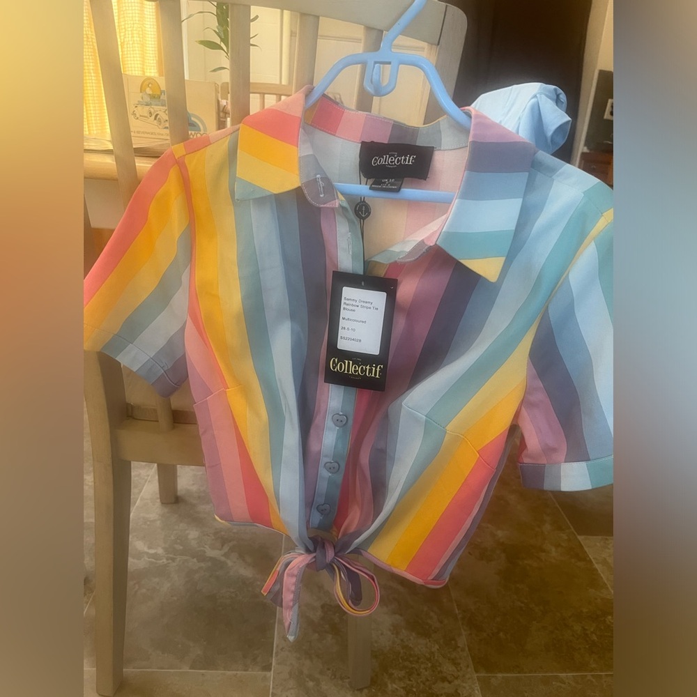 ModCloth blouse